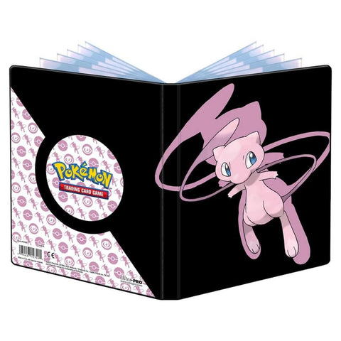 Pokemon - Portfolio - 4PKT- Mew