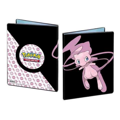 Pokemon - Portfolio - 9PKT- Mew