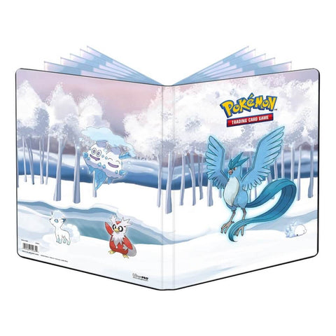 Pokémon - Portfolio - 9PKT- Gallery Series Frosted Forest