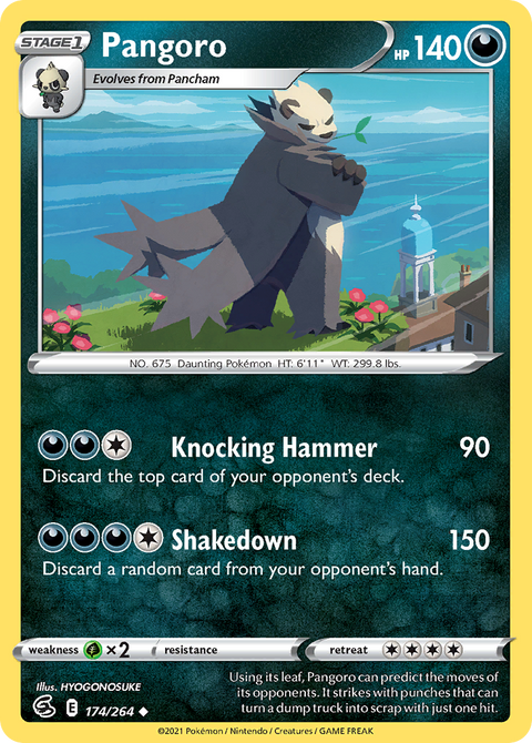 Pangoro - 174/264