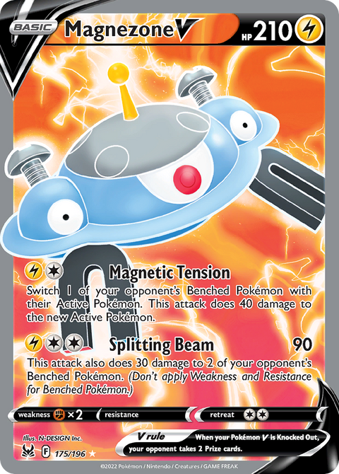 Magnezone V - 175/196