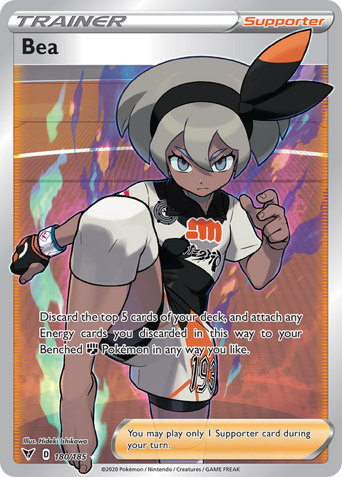 Bea (Full Art) - 180/185