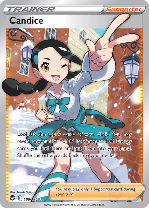 Candice (Full Art) - 189/195