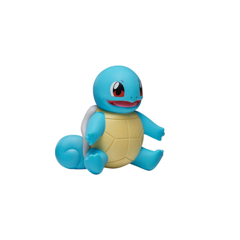 Pokemon Kanto Squirtle Vinyl Figure 4.5"