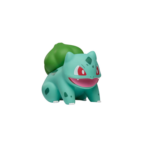 Pokemon Kanto Bulbasaur Vinyl Figure 4.5"