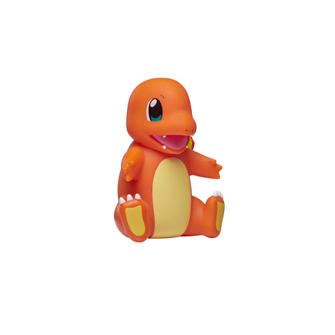 Pokemon Kanto Charmander Vinyl Figure 4.5"