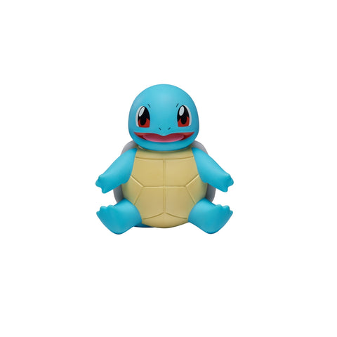 Pokemon Kanto Squirtle Vinyl Figure 4.5"