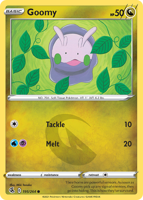 Goomy - 195/264