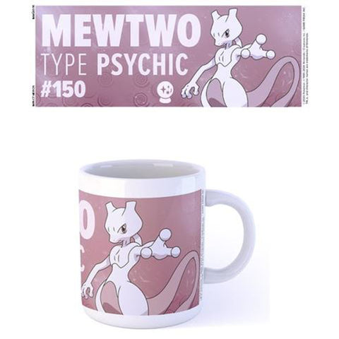 Pokemon - Mewtwo Mug