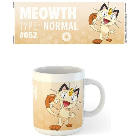 Pokemon - Meowth Mug
