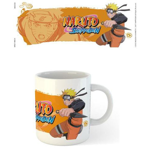 Naruto Shippuden - Logo Mug