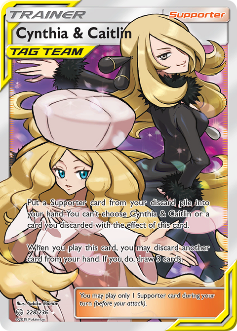 Cynthia & Caitlin - 228/236