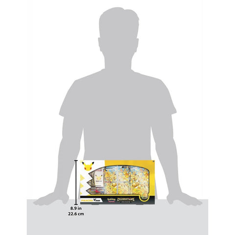 Pokemon TCG: Celebrations Special Collection - Pikachu V-Union