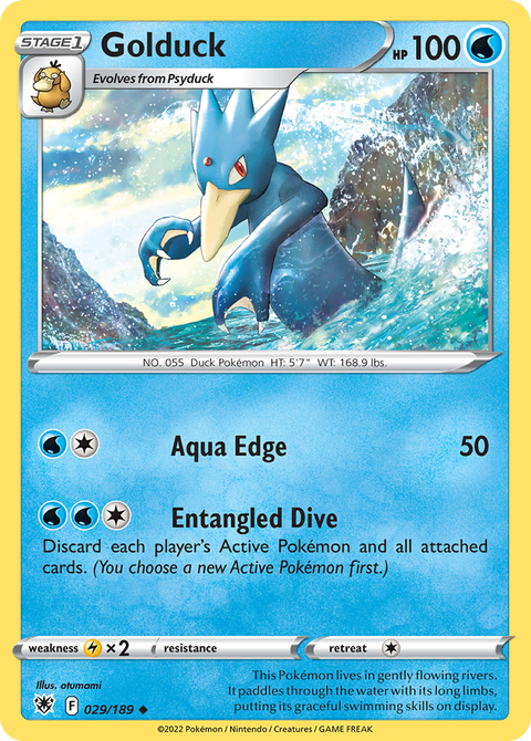 Golduck - 029/189