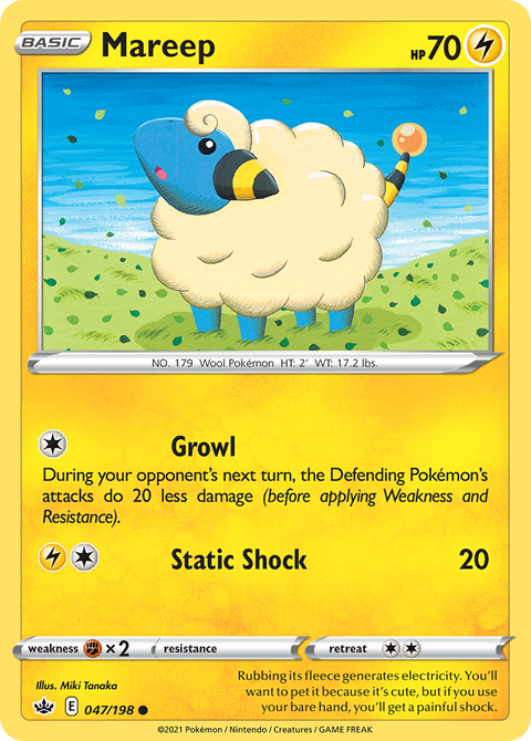 Mareep - 047/198