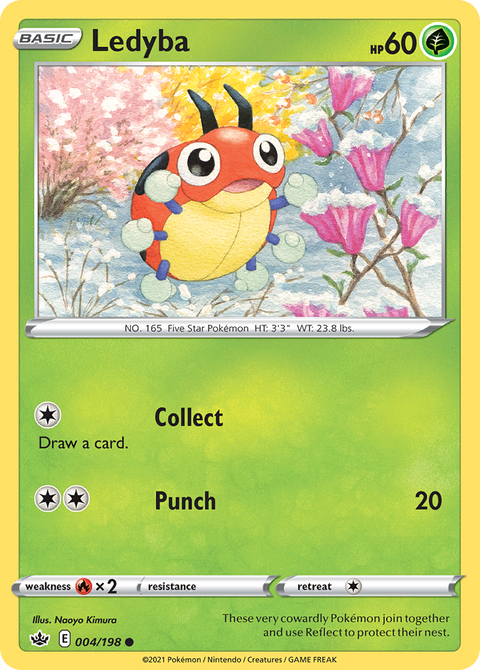 Ledyba - 004/198