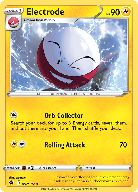 Electrode - 057/192