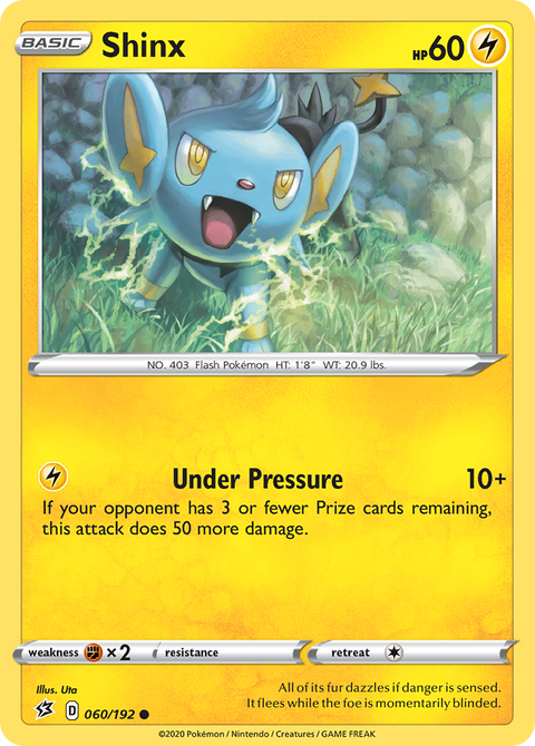 Shinx - 060/192