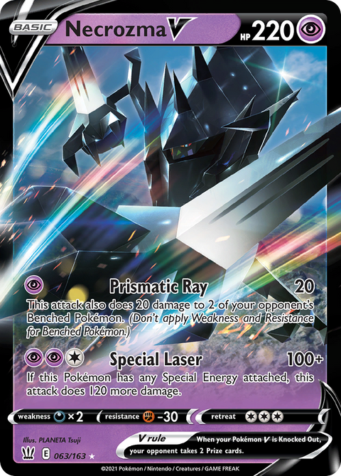 Necrozma V - 063/163