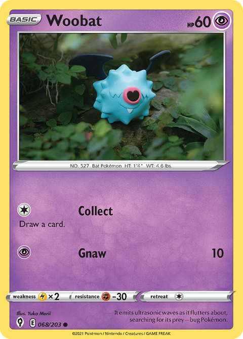 Woobat - 068/203