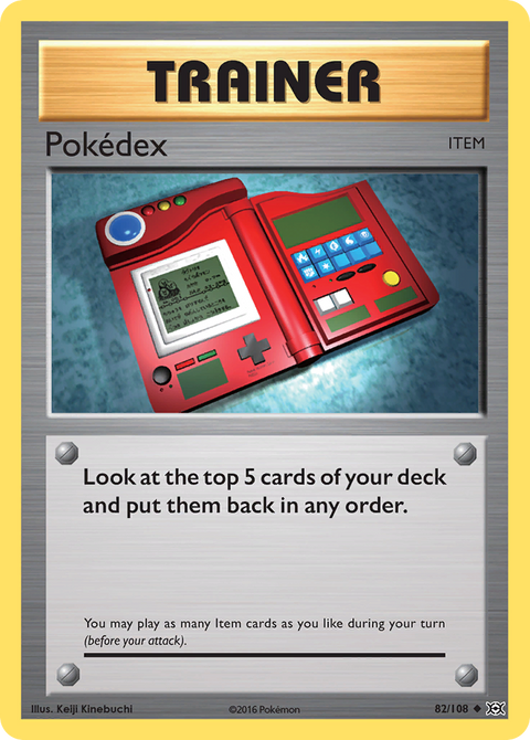 Pokédex - 82/108