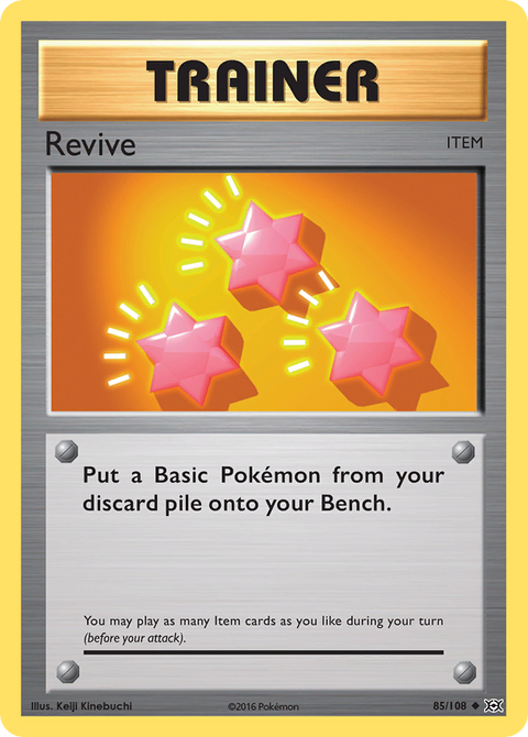 Revive - 85/108