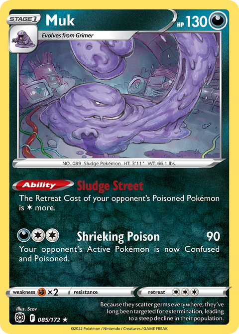 Muk - 085/172