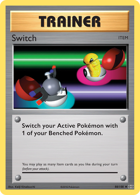 Switch - 88/108