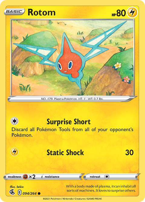 Rotom - 094/264