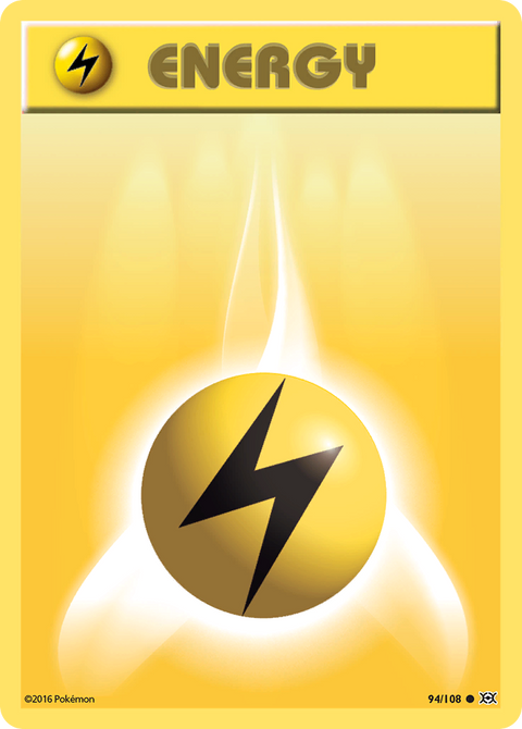 Lightning Energy - 94/108