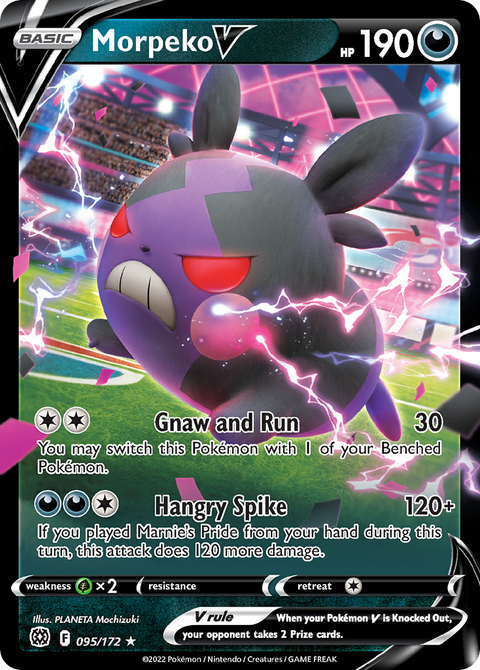Morpeko V - 095/172