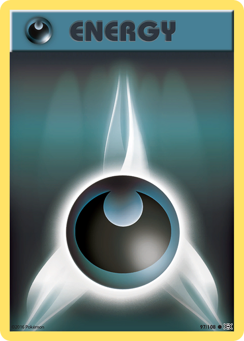 Darkness Energy - 97/108