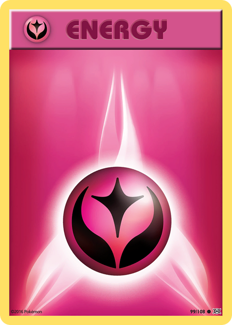 Fairy Energy - 99/108