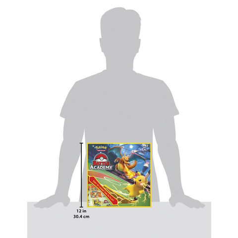 Pokemon TCG: Battle Academy Board Game