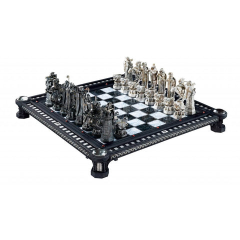 Harry Potter - Final Challenge Chess Set