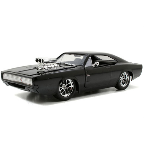 Jada: Fast & Furious - 1:24 Dom's Dodge Charger R/T