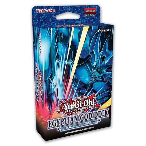 Yu-Gi-Oh! TCG Structure Deck Egyptian Gods