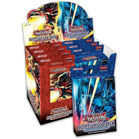 Yu-Gi-Oh! TCG Structure Deck Egyptian Gods