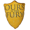 Game of Thrones - Baratheon Sigil Throw Pillow