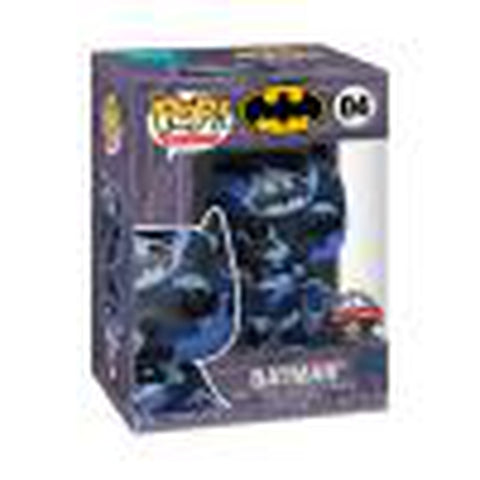 Batman (comics) - Batman BK&NV (Artist) Pop! RS