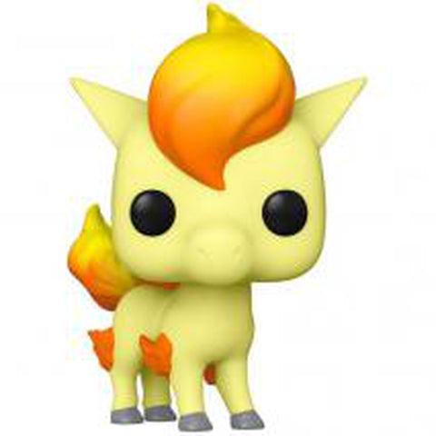 Pokemon - Ponyta Pop! RS