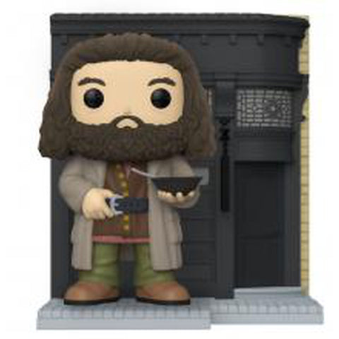 Harry Potter - Hagrid and The Leaky Cauldron Diagon Alley Pop! Dlx RS