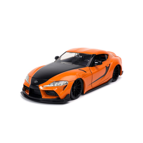 Jada: Fast & Furious - 1:24 Toyota GR Supra