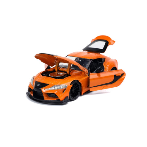 Jada: Fast & Furious - 1:24 Toyota GR Supra