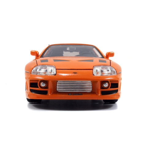 Jada: Fast & Furious - 1:24 1995 Toyota Supra with Brian Figure