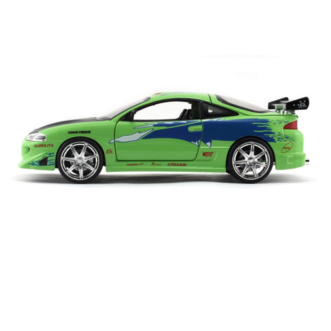 Jada: Fast & Furious - 1:24 Brian's Mitsubishi Eclipse