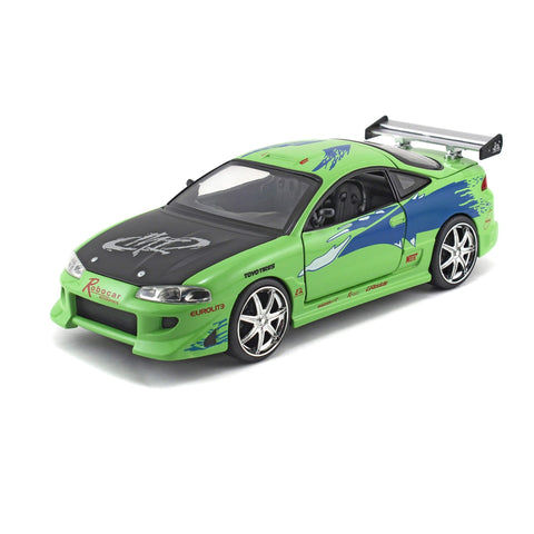 Jada: Fast & Furious - 1:24 Brian's Mitsubishi Eclipse