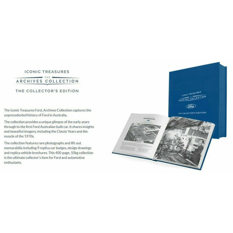 Ford - The Archives Collection