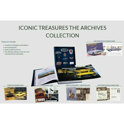 Ford - The Archives Collection