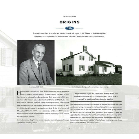 Ford - The Archives Collection